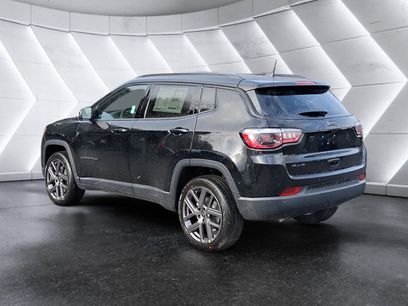 New 2026 Jeep Compass Limited
