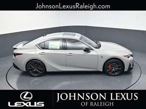 New 2026 Lexus IS 350 F Sport image 30