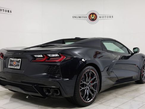 Used 2023 Chevrolet Corvette Stingray Premium Conv RWD image 38