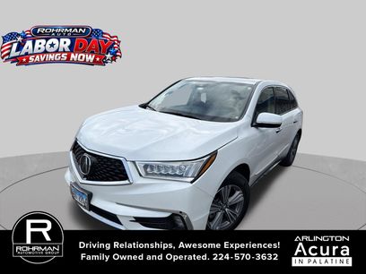 Used 2020 Acura MDX SH-AWD