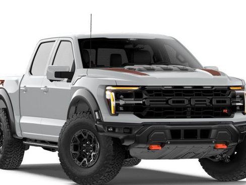 New 2026 Ford F150 Raptor w/ Equipment Group 803A Raptor R AWD/4WD image 32