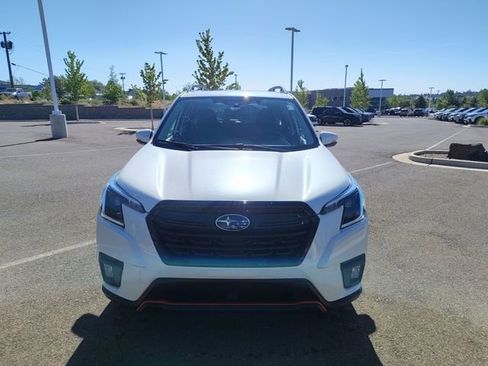 Certified 2023 Subaru Forester Sport AWD/4WD image 8