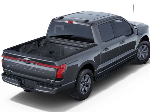 New 2025 Ford F150 Lightning Lariat image 3