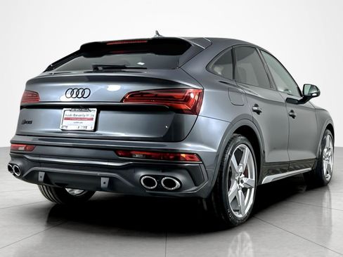 Used 2023 Audi SQ5 Premium Plus w/ Premium Plus Package image 5
