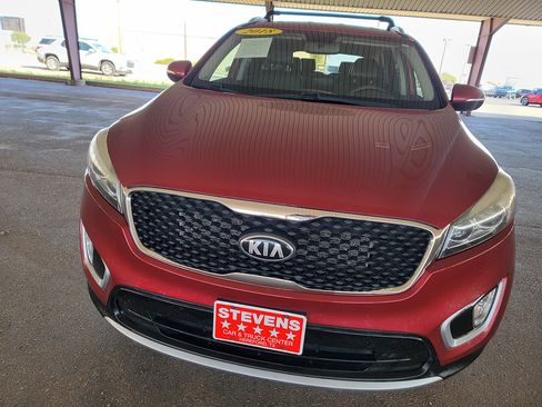 Used 2018 Kia Sorento EX AWD/4WD image 4