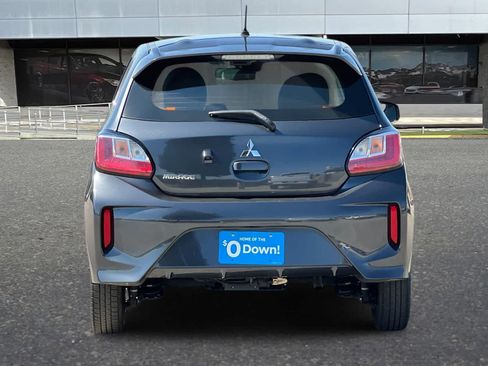 Used 2024 Mitsubishi Mirage LE image 8
