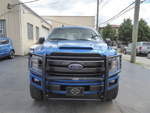 Used 2020 Ford F150 XLT w/ Equipment Group 302A Luxury AWD/4WD image 2