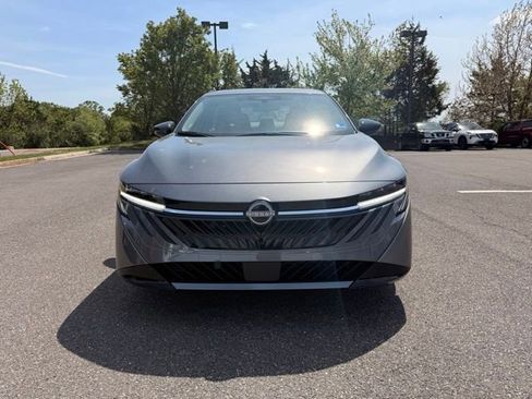 New 2026 Nissan Sentra SV w/ SV Convenience Package FWD image 3