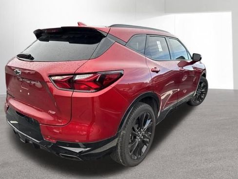 Used 2022 Chevrolet Blazer RS w/ Enhanced Convenience Package AWD/4WD image 5