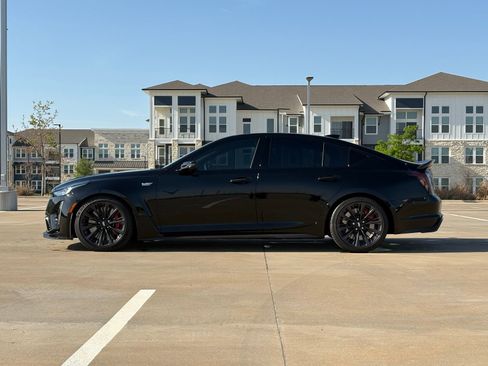 Certified 2024 Cadillac CT5 V Blackwing w/ Carbon Fiber Package 2 image 4