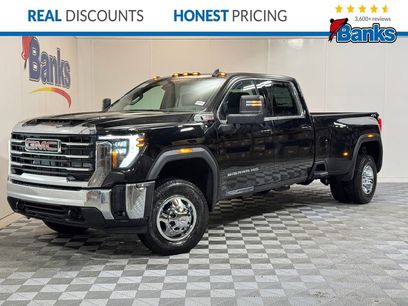 New 2026 GMC Sierra 3500 SLE w/ SLE Value Package