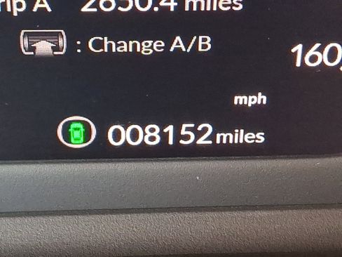 Used 2025 Honda Accord LX image 20