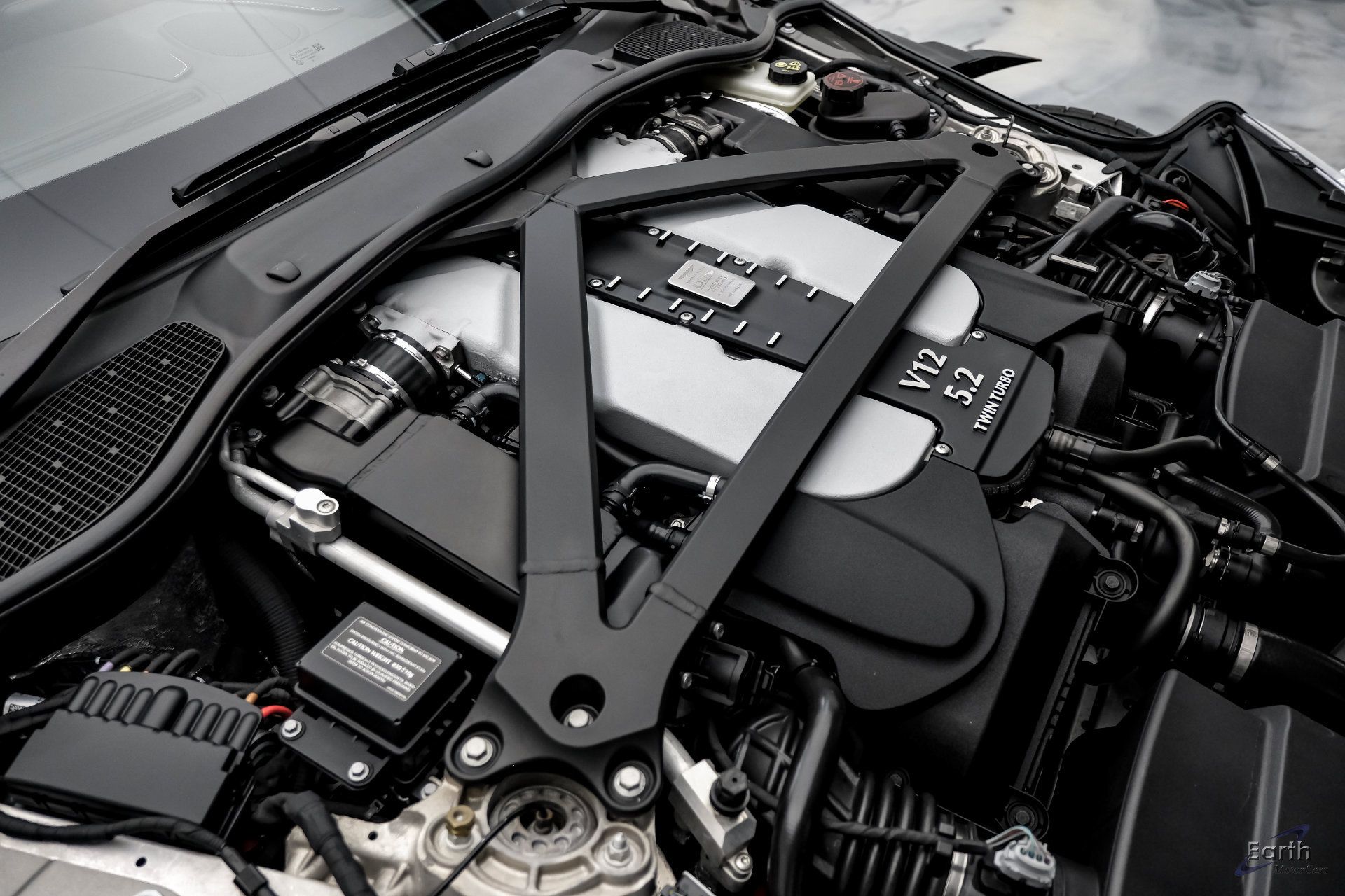 Used 2019 Aston Martin DBS Superleggera RWD image 99