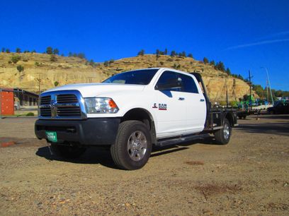 Used 2018 RAM 2500 Big Horn