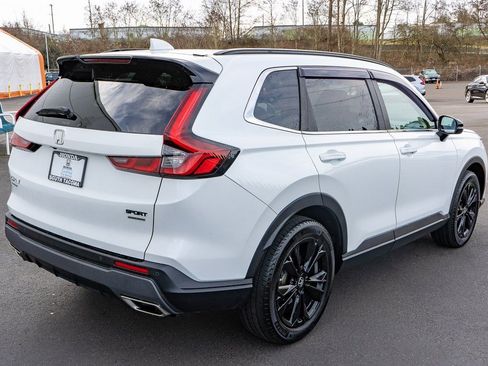 Certified 2023 Honda CR-V Sport Touring image 14