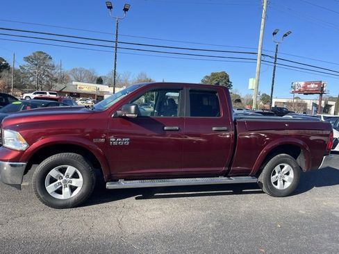 Used 2016 RAM 1500 Outdoorsman image 6