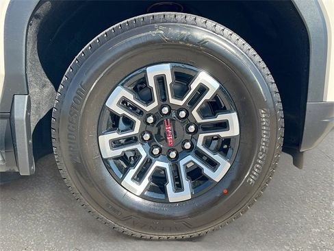 New 2026 GMC Sierra EV Elevation image 19