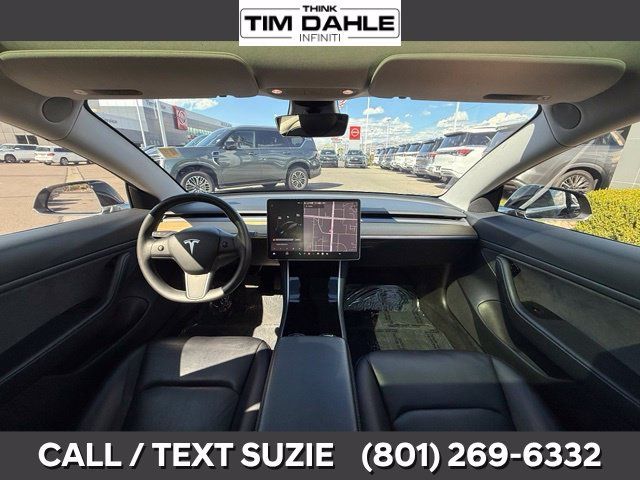 Used 2020 Tesla Model 3 Long Range AWD/4WD image 2