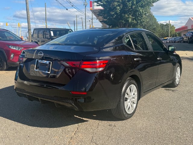 Used 2024 Nissan Sentra S FWD image 5