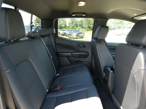 New 2026 Chevrolet Colorado Trail Boss AWD/4WD image 13