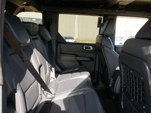 New 2026 Ford Bronco Big Bend AWD/4WD image 12