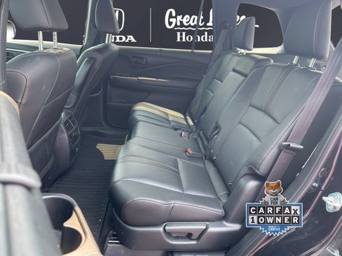 Used 2023 Honda Passport TrailSport image 12