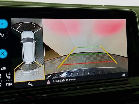 New 2026 Volkswagen Atlas SEL Premium R-Line AWD/4WD image 15