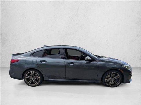 Used 2020 BMW M235i xDrive Gran Coupe w/ Premium Package AWD/4WD image 3