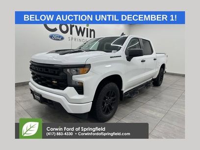 Used 2023 Chevrolet Silverado 1500 Custom