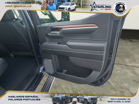 Used 2025 GMC Sierra 1500 Denali w/ Denali Reserve Package image 32