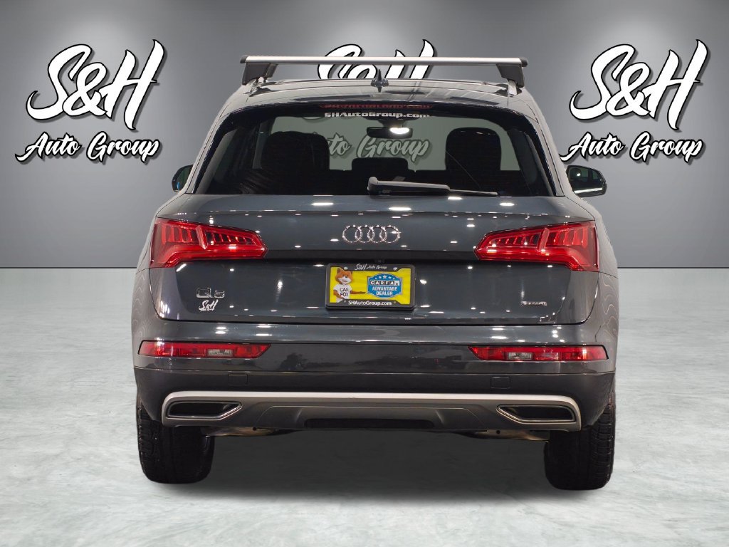 Used 2020 Audi Q5 2.0T Premium AWD/4WD image 20