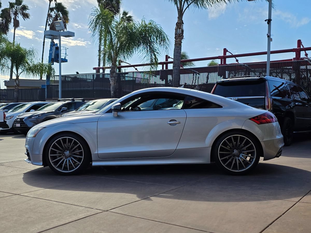 Used 2014 Audi TTS 2.0T Coupe AWD/4WD image 9