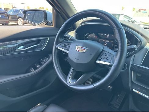 Certified 2024 Cadillac CT5 Sport RWD image 27