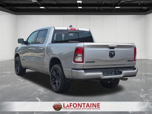Used 2020 RAM 1500 Big Horn AWD/4WD image 4