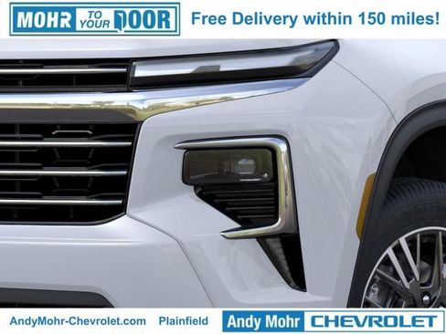 New 2026 Chevrolet Traverse LT FWD image 13