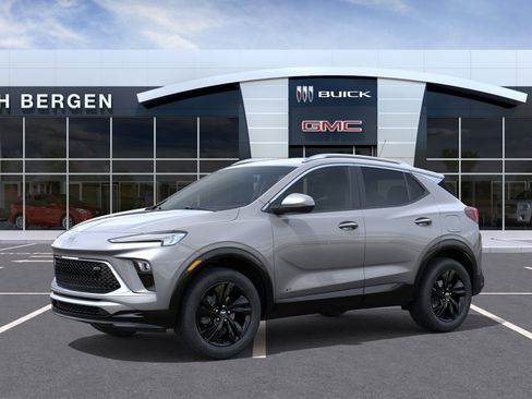New 2026 Buick Encore GX Sport Touring image 2