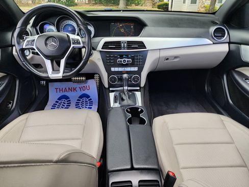 Used 2014 Mercedes-Benz C 250 Coupe image 24
