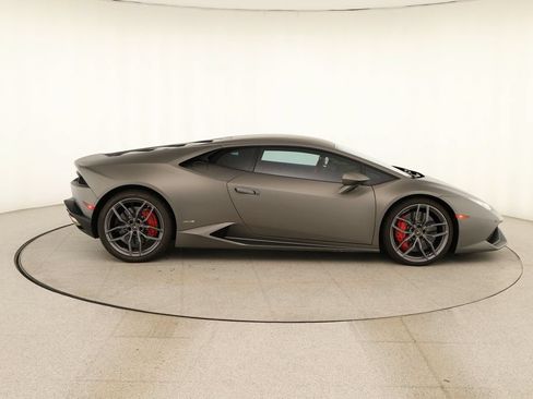 Used 2015 Lamborghini Huracan LP 610-4 AWD/4WD image 8