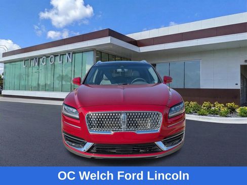 Used 2019 Lincoln Nautilus Reserve w/ Driver Assistance Package image 10