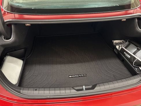 Certified 2025 Hyundai Sonata SE FWD image 24