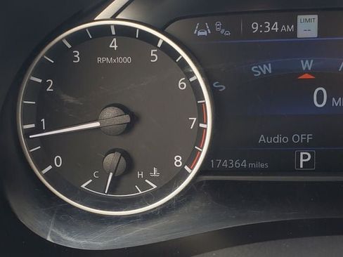 Used 2019 Nissan Murano SL w/ SL Technology Package AWD/4WD image 13