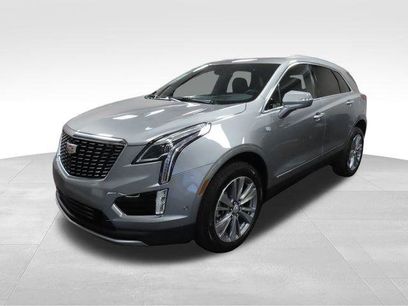 New 2026 Cadillac XT5 Premium Luxury