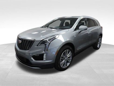 New 2026 Cadillac XT5 Premium Luxury image 1