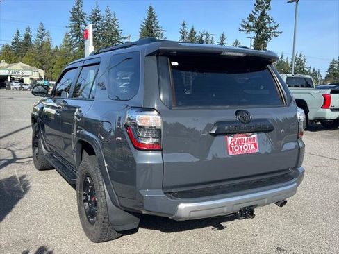 Certified 2024 Toyota 4Runner TRD Off-Road Premium w/ Off Road Premium Plus Package image 9