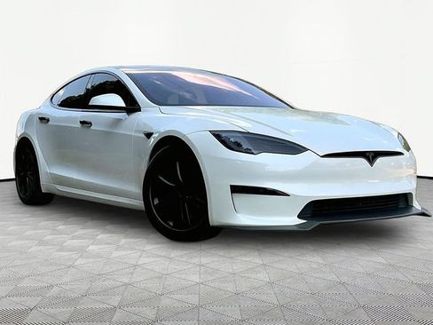 Used 2023 Tesla Model S AWD/4WD image 3