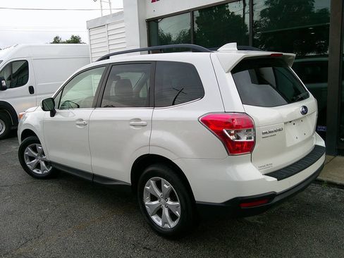 Used 2016 Subaru Forester 2.5i Limited w/ Popular Package #2 AWD/4WD image 7