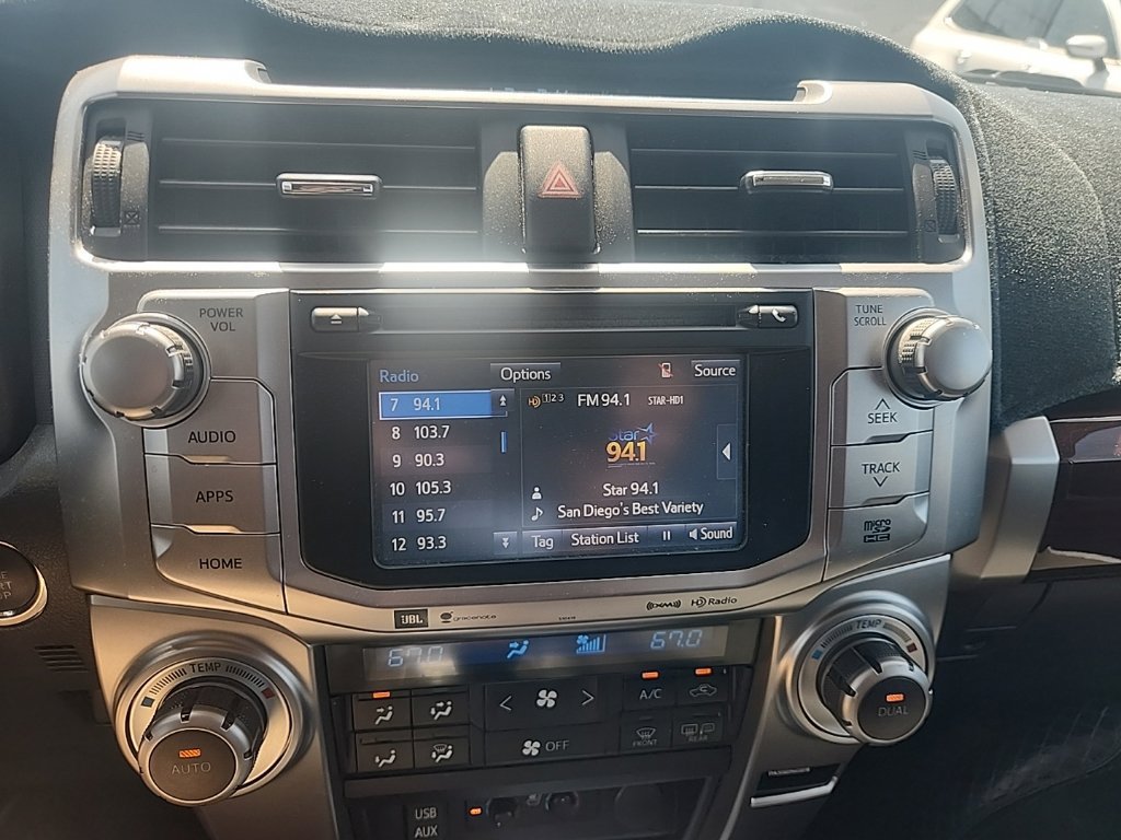Used 2019 Toyota 4Runner Limited RWD image 21