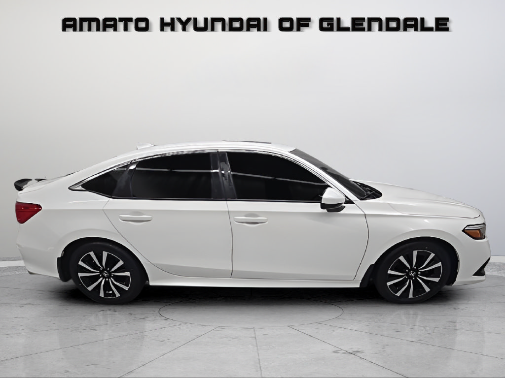 Used 2022 Honda Civic EX image 7