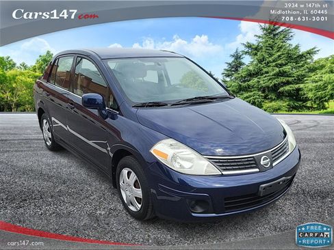 Used 2008 Nissan Versa 1.8 S w/ PWR Pkg image 8
