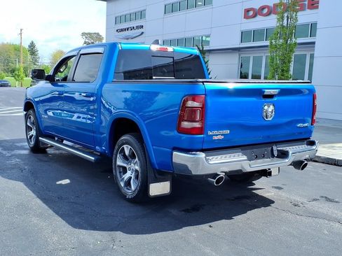 Used 2022 RAM 1500 Laramie AWD/4WD image 8